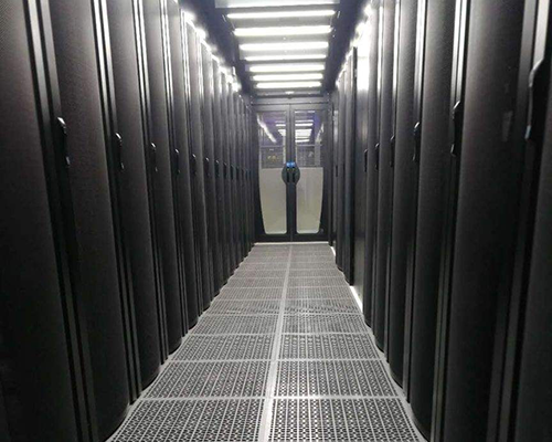 福州某局数据中心机房搬迁项目